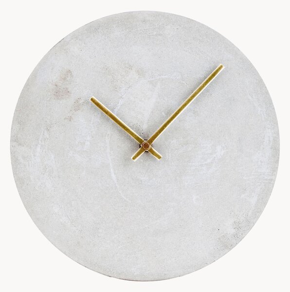 Betónové nástenné hodiny Watch