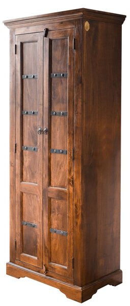 CAMBRIDGE HONEY Skriňa 180x73 cm, akácia