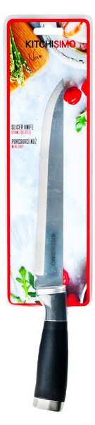 Porcovací nôž KITCHISIMO Nero 19,8cm