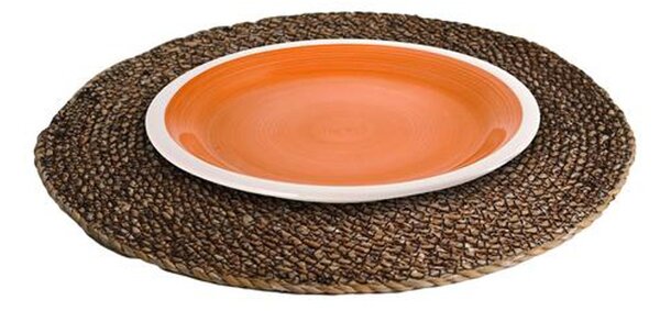 Prešívané prestieranie TORO morská tráva 38cm