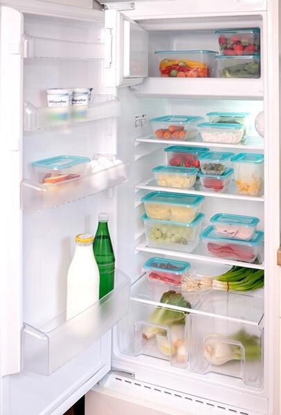 Dóza na potraviny Fresh & amp; Freeze, 2 ks, 2 l