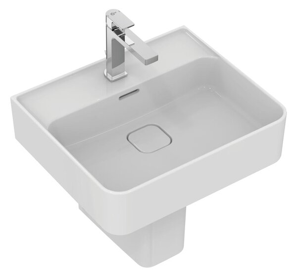 Ideal Standard Strada II - Umývadlo 500x428 mm, s prepadom, biela T292801