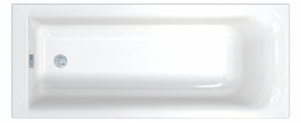 Obdĺžniková vaňa Kolo Rekord 150x70 cm akrylát ľavá aj pravá XWP1650000
