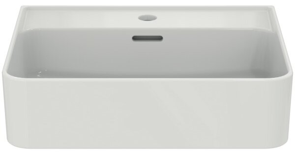 Ideal Standard Strada II - Umývadlo 500x428 mm, s prepadom, biela T292801