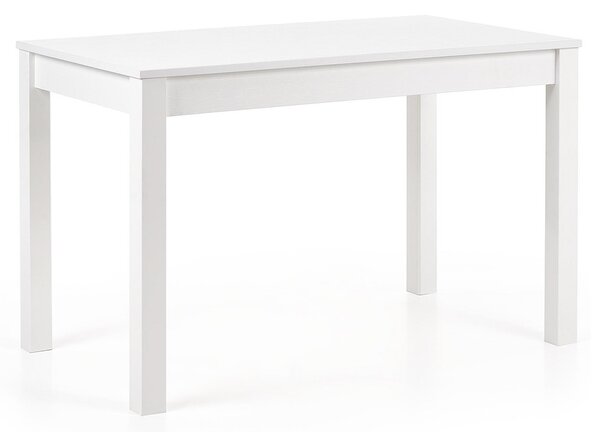 Jedálenský stôl Ksawery - biela