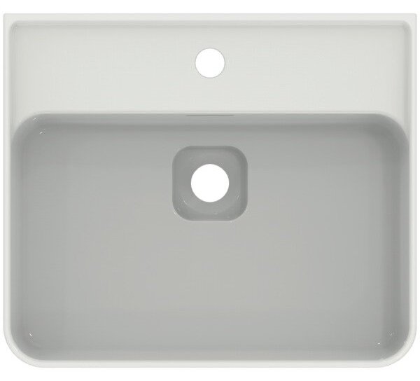 Ideal Standard Strada II - Umývadlo 500x428 mm, s prepadom, biela T292801