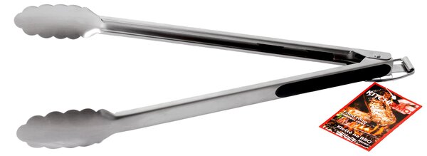 Nerezové BBQ kliešte TORO 43cm
