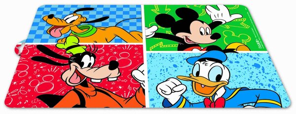 Plastové prestieranie Mickey 43x28cm