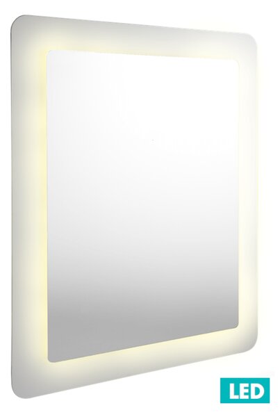 Zrkadlo s LED osvetlením Naturel Pavia Way 60x75 cm ZIL6075LED