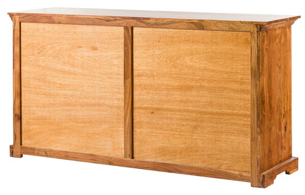 CAMBRIDGE HONEY Komoda 90x171 cm, akácia