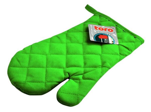 Kuchynská rukavica s magnetom TORO MIX farieb