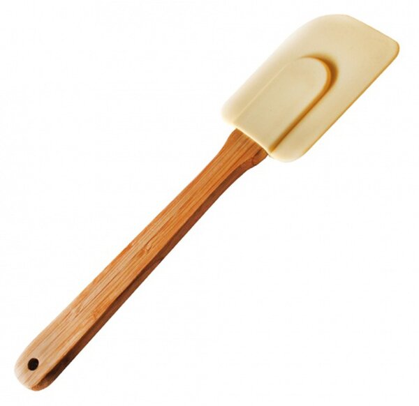 Silikónová stierka na cesto TORO Bamboo