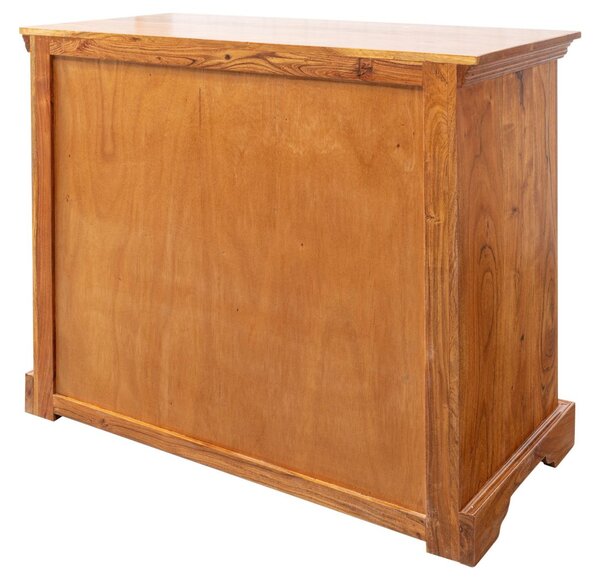 CAMBRIDGE HONEY Komoda 85x106 cm, akácia