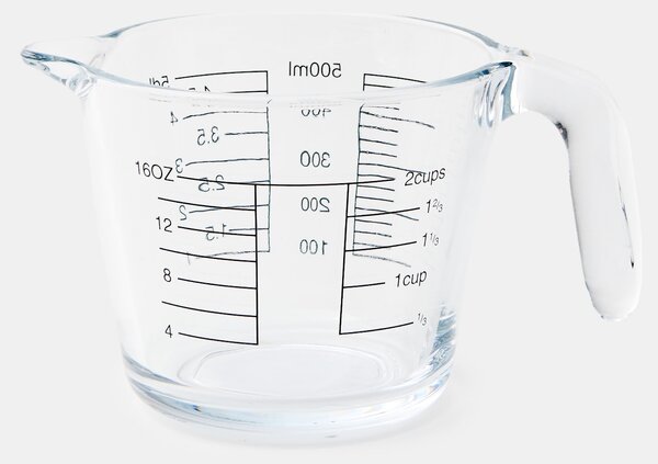 Sinsay - Kuchynská odmerka - clear