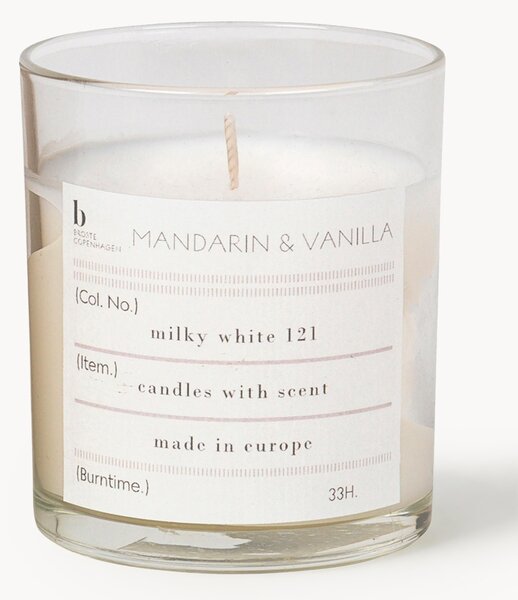 Vonná sviečka Lovelock (Mandarin & Vanilla)