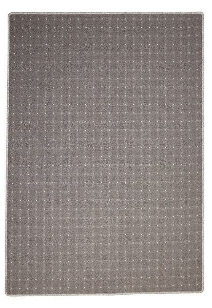 Condor Carpets Kusový koberec Udinese hnedý - 120x170 cm