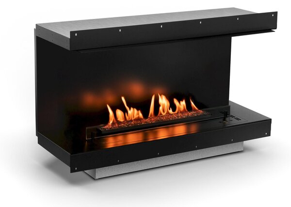 PLANIKA - Interiérový biokrb Neo Fireplace