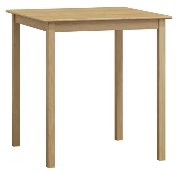 Stůl borovice č2 60x60 cm