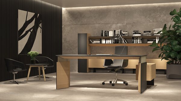 NARBUTAS - Polica MOVE&LEAD 120x35
