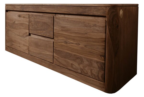 MONTREAL Komoda 58x147 cm, palisander