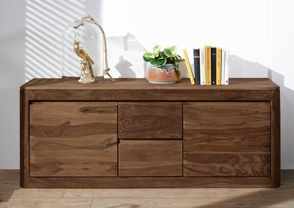 MONTREAL Komoda 58x147 cm, palisander