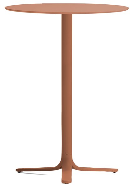 PEDRALI - Stolová podnož FLUXO 5464 - výška 108 cm
