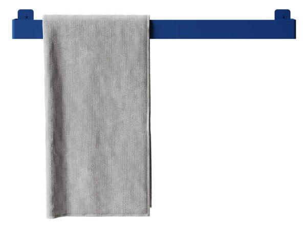 Nichba Držiak na uteráky Towel Hanger, blue