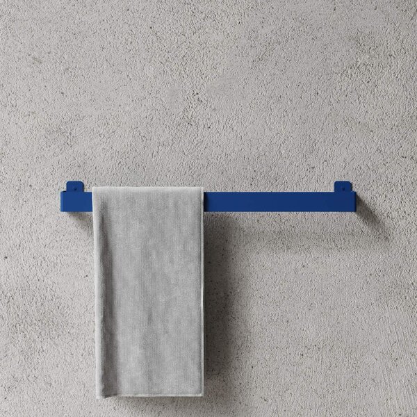 Nichba Držiak na uteráky Towel Hanger, blue