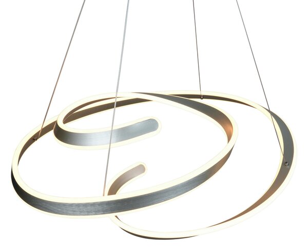 ZÁVESNÉ LED SVIETIDLO, 80/150/60 cm - Interiérové svietidlá