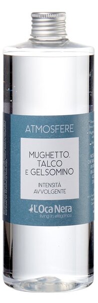 1PF505 Vôňa do difuzera - Konvalinka-Mastenec-Jazmín, 500ml