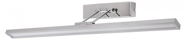 Rabalux 3908 LED nástenné svietidlo nad obraz Picture slim 1x12W - chróm