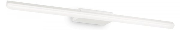Ideal Lux 142289 LED nástenné svietidlo nad zrkadlo Riflessi 1x14W | 1350lm | 3000K | IP44 - biele