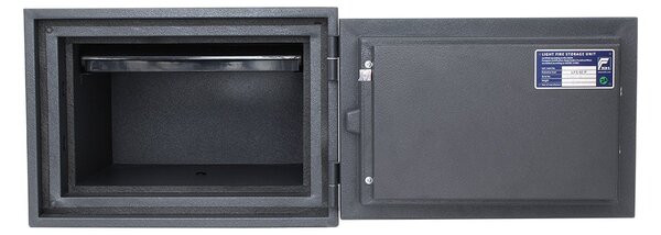 Ohňovzdorný trezor elektronický S 60 P, 21 l
