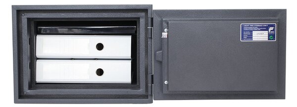 Ohňovzdorný trezor elektronický S 60 P, 21 l
