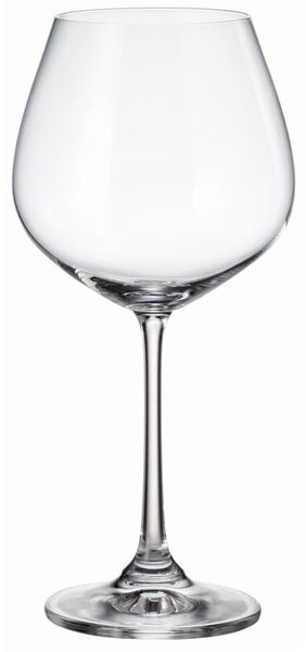BOHEMIA COLUMBA POHÁR NA ČERVENÉ VÍNO 640ML SADA 6KS