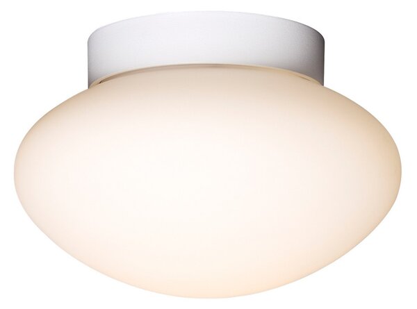Stropné Lampa ANTIDARK, Mushroom, stmievateľné, Biela, Chodba, Sklo, Moderný