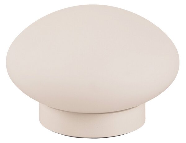 Stropné Lampa ANTIDARK, Mushroom, stmievateľné, Biela, Chodba, Sklo, Moderný