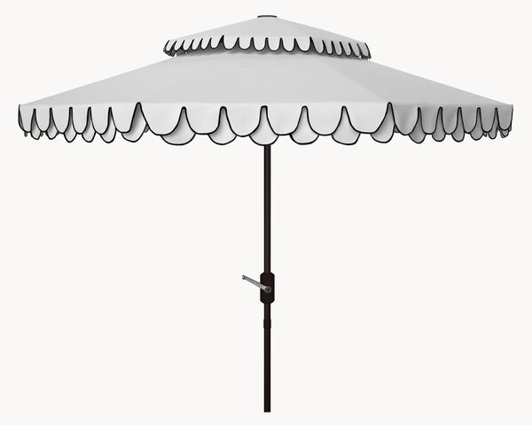 Slnečník Valance, Ø 257 cm
