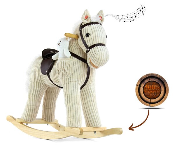 Hojdací koník Pony Luna