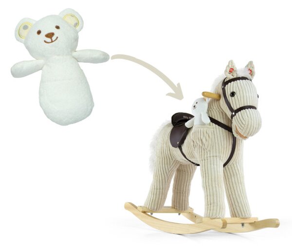 Hojdací koník Pony Luna