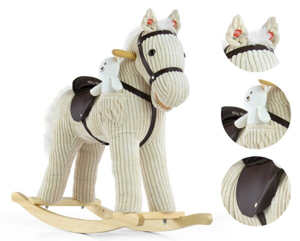 Hojdací koník Pony Luna