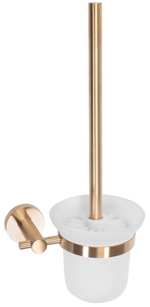 Toaletná kefa Gold Brush 322234 LEO