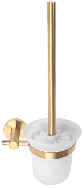 Toaletná kefa Gold Brush 322234 LEO
