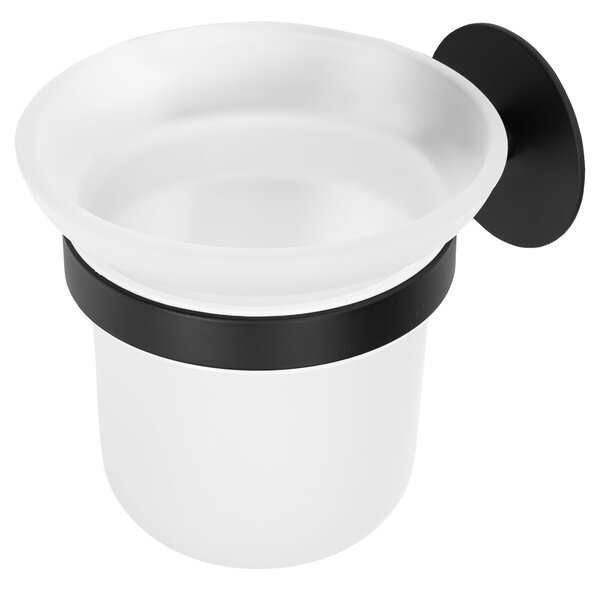 Toaletná kefa Black 322222A DUO