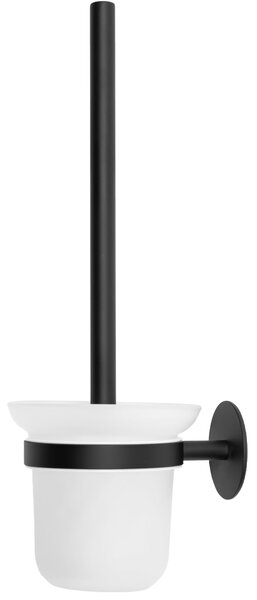 Toaletná kefa Black 322222A DUO