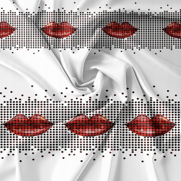 Obliečky z mikrovlákna LIPSY biele Rozmer obliečky: 70 x 80 cm | 140 x 200 cm
