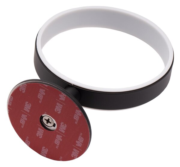 Toaletná kefa Black 322222A DUO