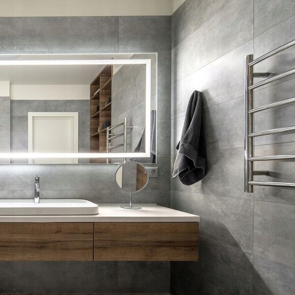 Kúpeľňový vešiak black 322216A
