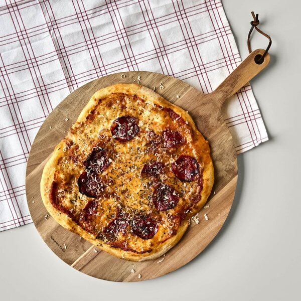 Drevená doštička na pizzu Acacia 35 cm