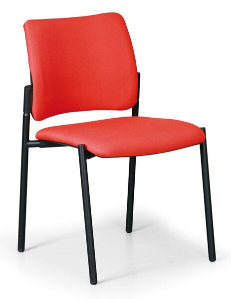 Antares Konferenčná stolička ROCKET bez podpierok, oranžová